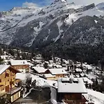 Apartamento Delightful One Bedroom In Les Diablerets