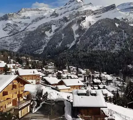 Apartment Delightful One Bedroom In Les Diablerets