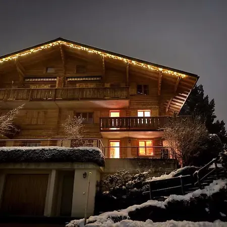 Apartmán Delightful One Bedroom In *