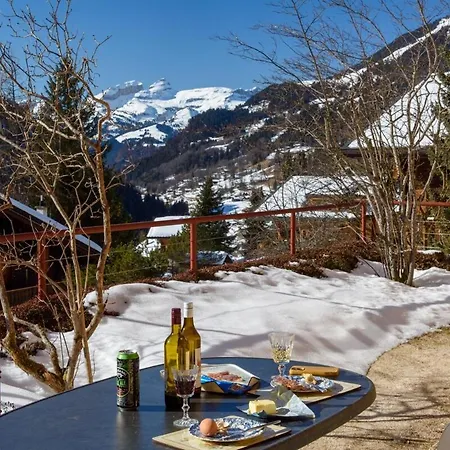 Delightful One Bedroom In Les Diablerets