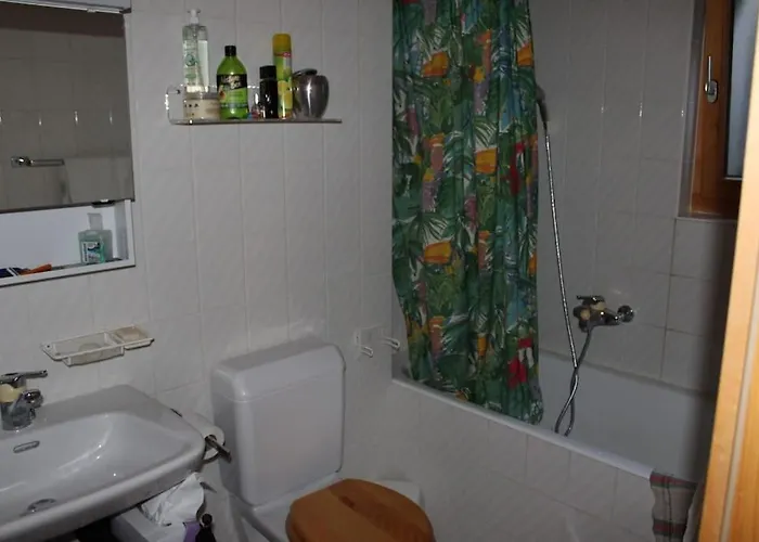 Delightful One Bedroom In * Les Diablerets