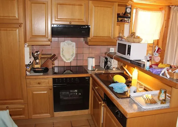 公寓 Delightful One Bedroom In 莱迪亚布勒雷