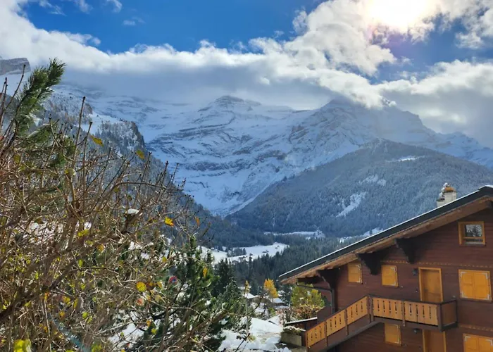 公寓 Delightful One Bedroom In *