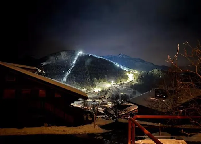 Delightful One Bedroom In 公寓 *