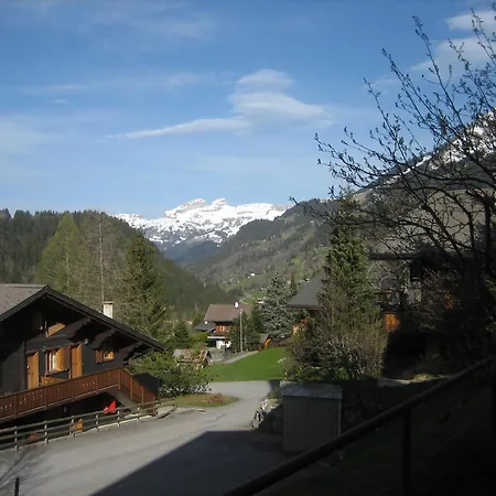 Delightful One Bedroom In Les Diablerets