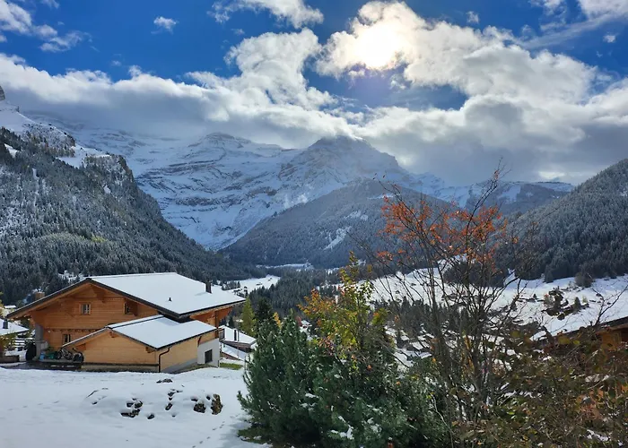 アパート Delightful One Bedroom In *