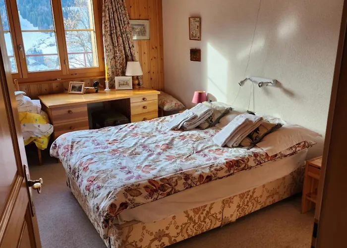 アパート Delightful One Bedroom In *